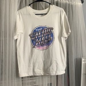 Vans shirt
